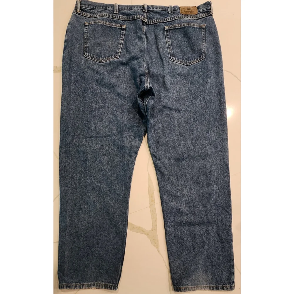 Wrangler experience perfect